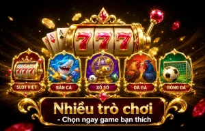 Slot nổ hũ trên giao diện mb88vin